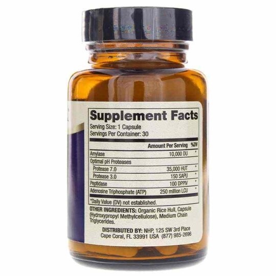 Gluten Enzymes, Dr. Mercola